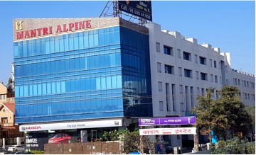 Mantri Alpine - Phase 1